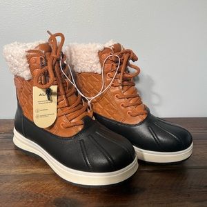 ALDO Waterproof Flurry’s Snow Boots Brand New Size 6